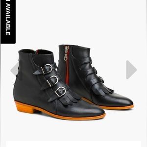 Modern Vice Boots Size 9.5